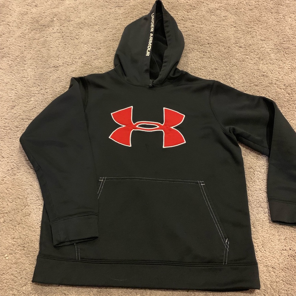 Under Armour hoodie